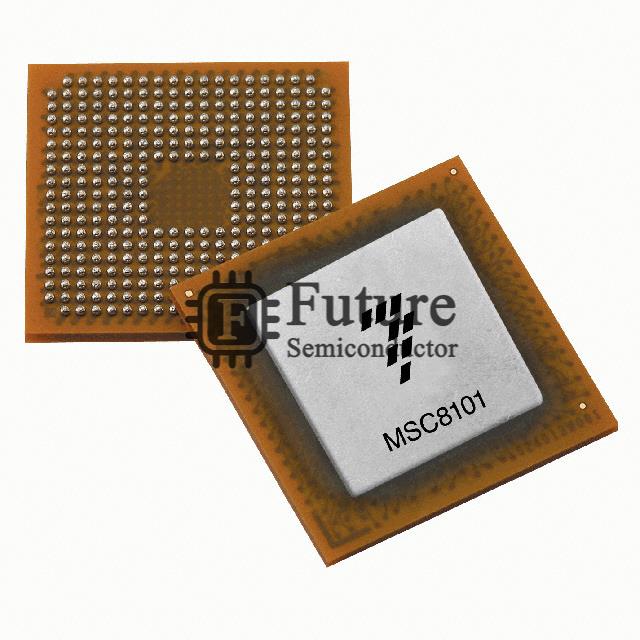 MSC8101VT1375F Image
