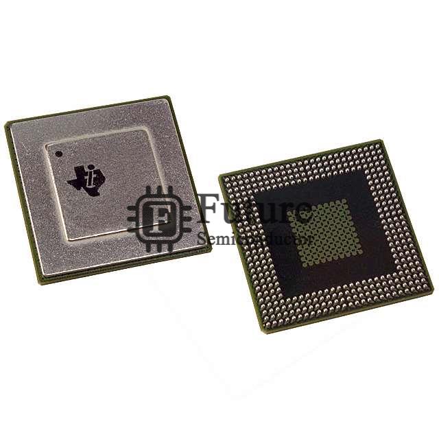 TMS320C6202GJL250X Image