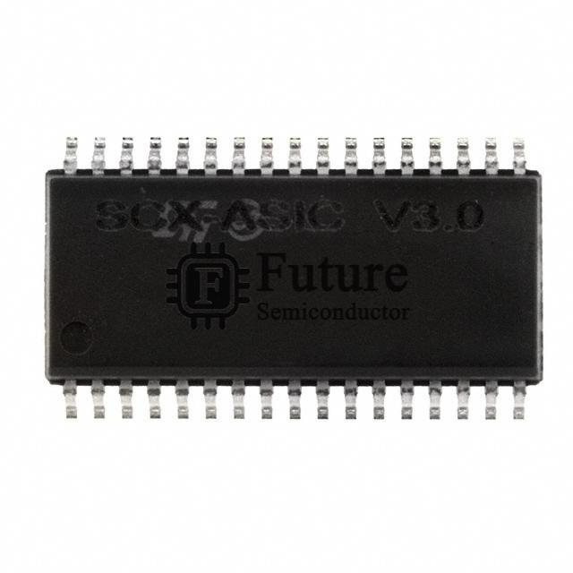 SCX-ASIC Image