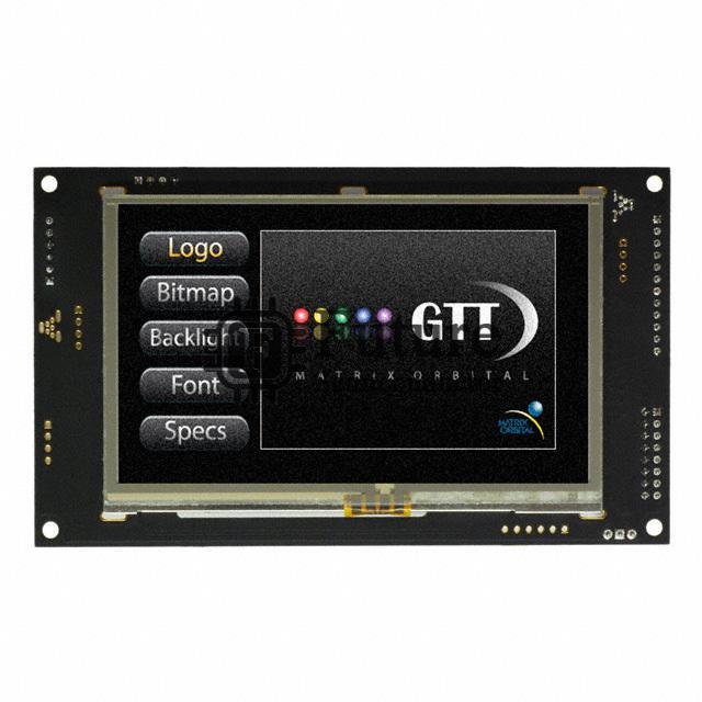 GTT43A-TPR-BLS-B0-H1-CS-V5 Image