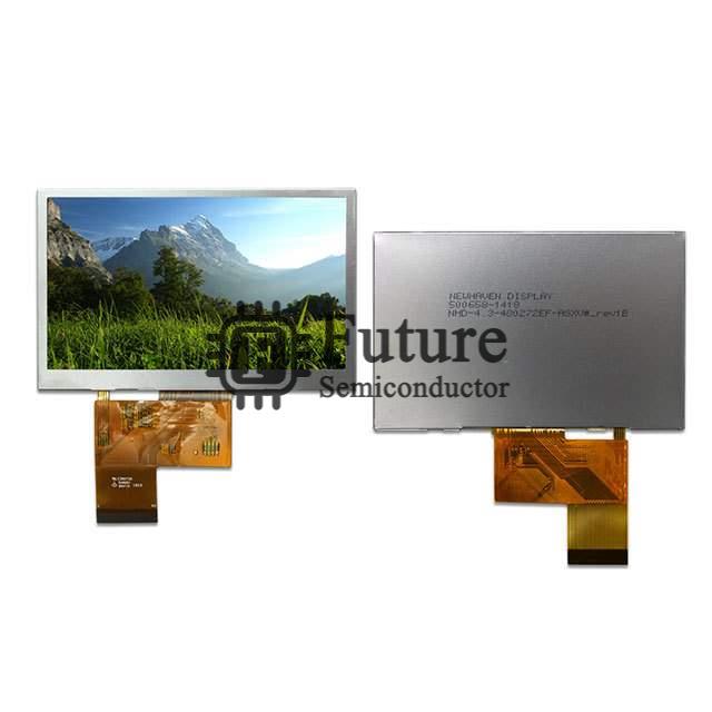 NHD-4.3-480272EF-ASXV# Image
