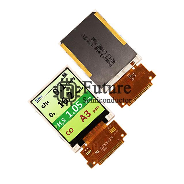 NHD-1.8-128160EF-CSXN# Image