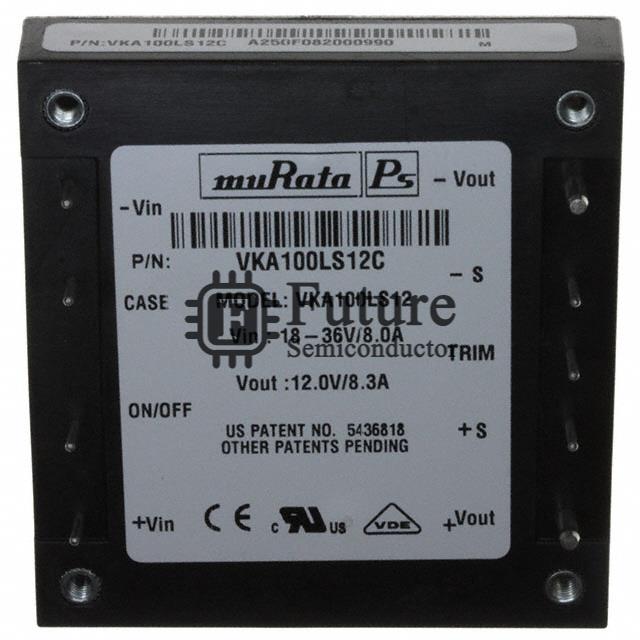 VKA100LS12C Image