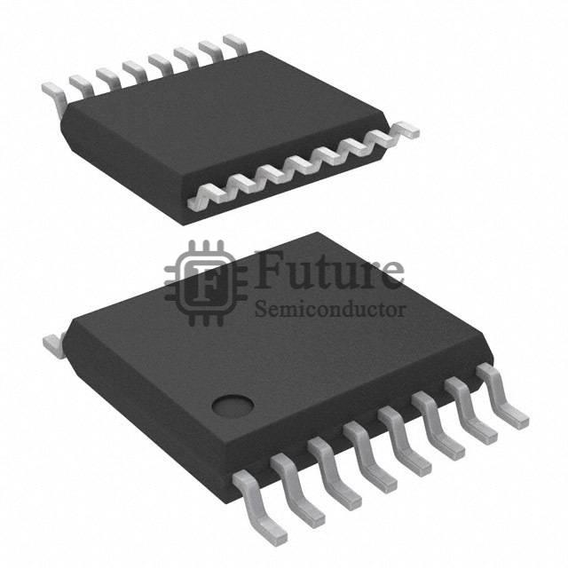 MAX15004BAUE/V+T Image