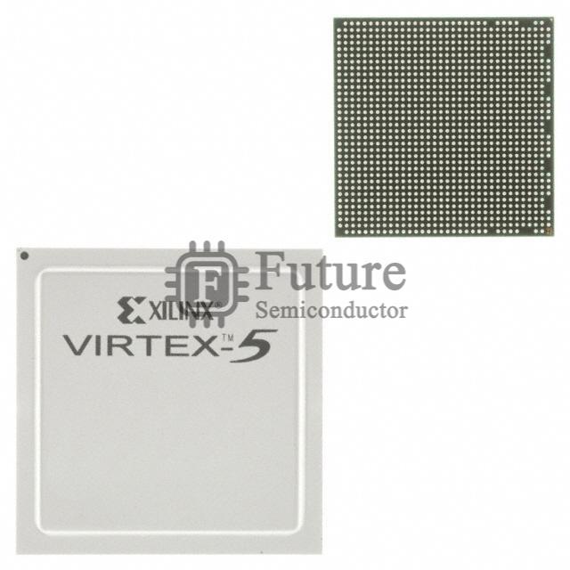 XC5VFX70T-1FF1136CES Image