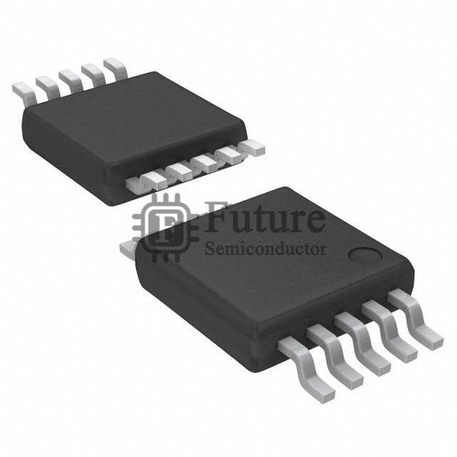 MAX6709OUB+ Image