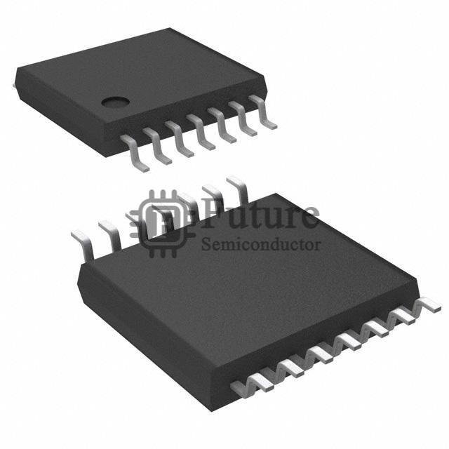 TC74LCX32FT(EL) Image