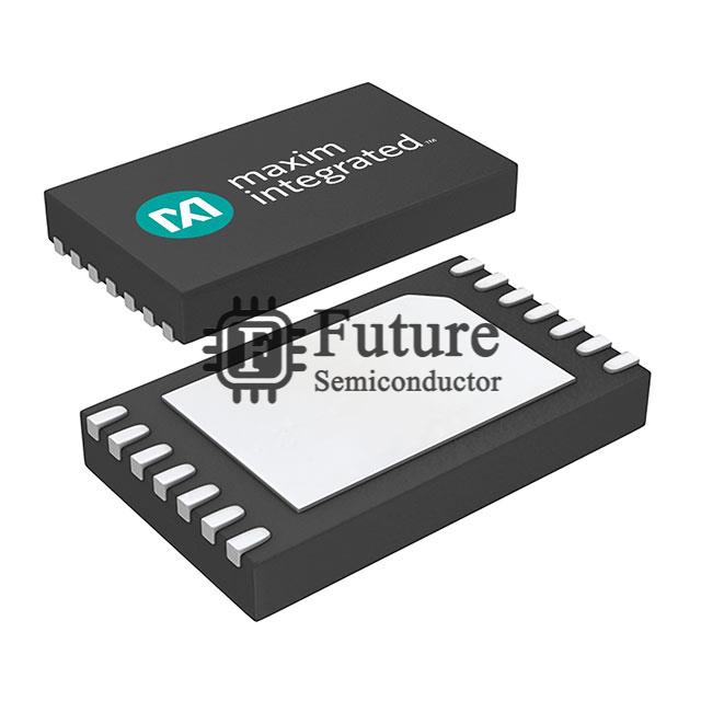 MAX17263LETD+ Image