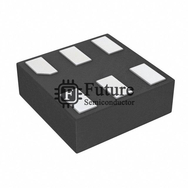 NLAS3257CMX2TCG Image