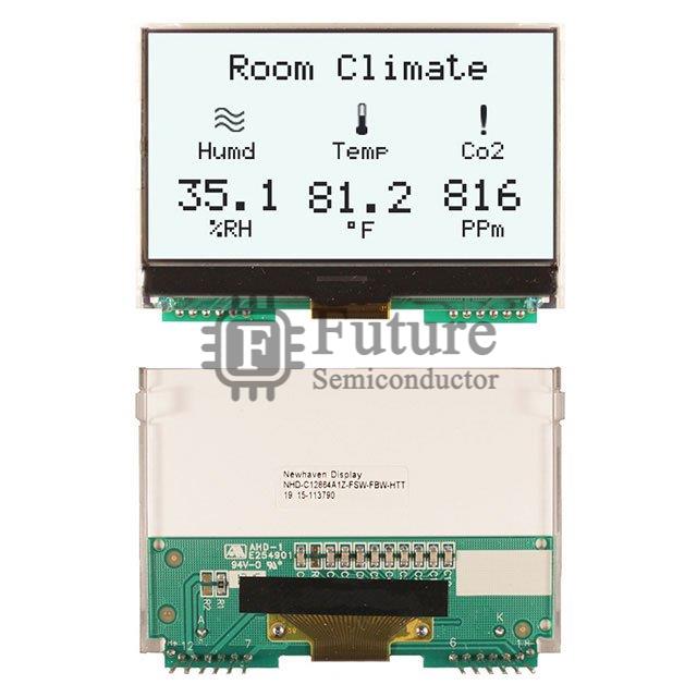NHD-C12864A1Z-FSW-FBW-HTT Image
