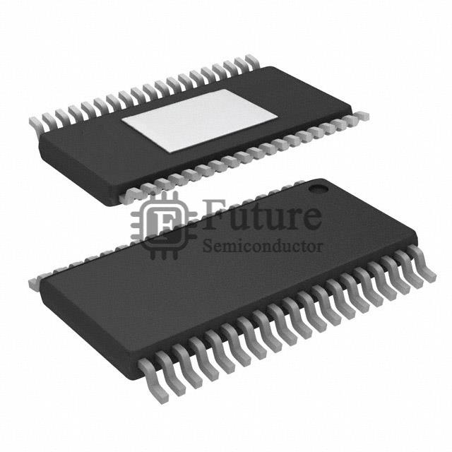 MAX31915AUI+ Image