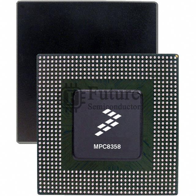 KMPC8358CVRAGDGA Image