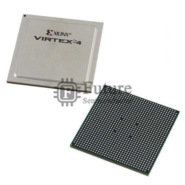 XC4VLX60-11FF1148C Image
