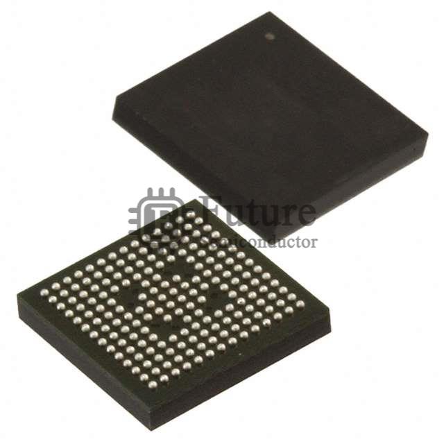 LCMXO2-4000HE-4MG184I Image