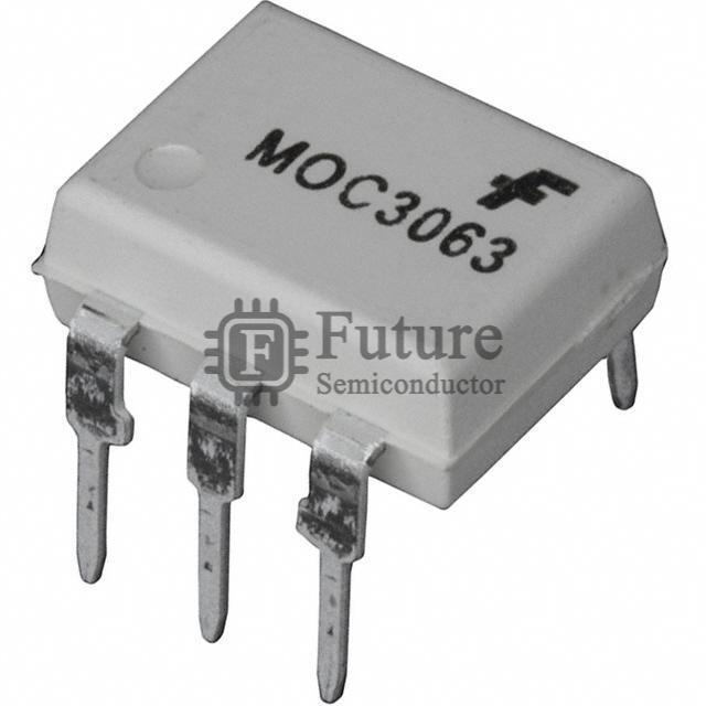 MOC3063M Image