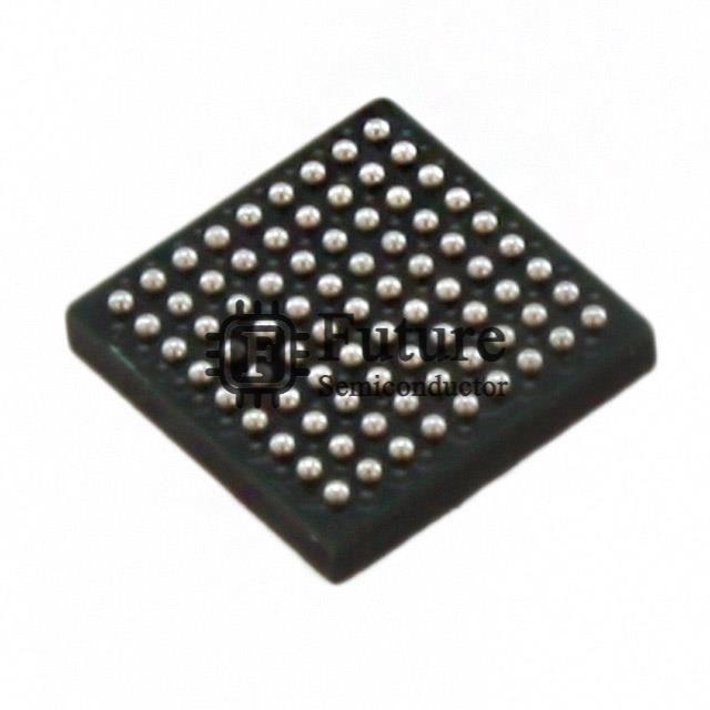 ICE40LP4K-CM81TR1K Image