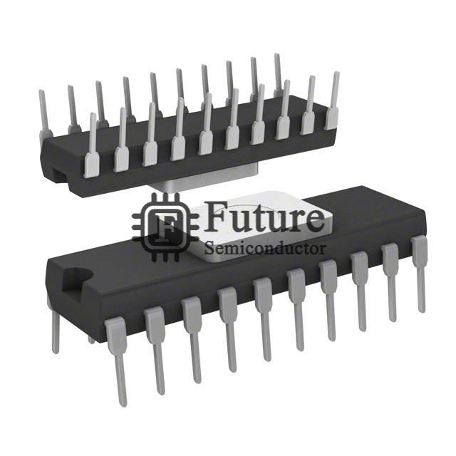 ST62E20CF1 Image