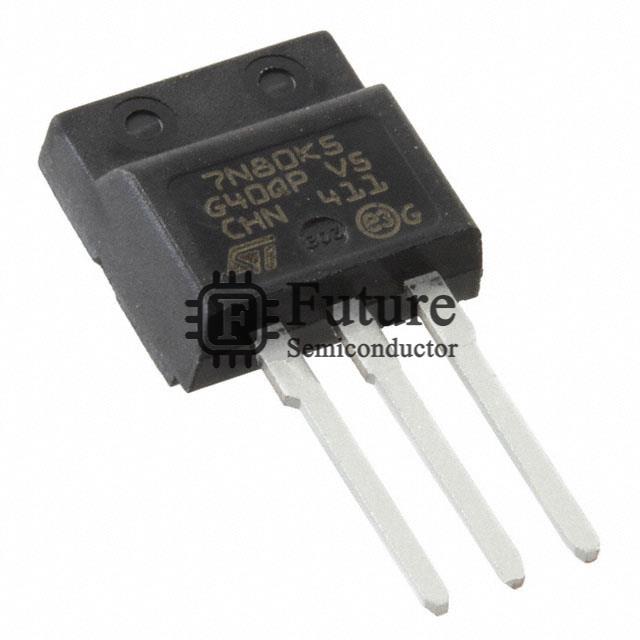 STFI7N80K5 Image
