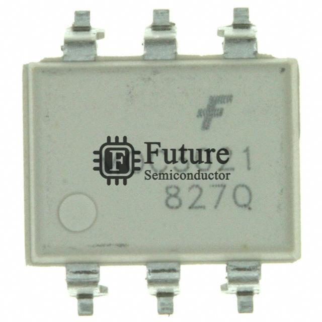 MOC3021SR2M Image