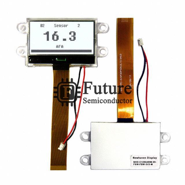 NHD-C12864WM-09-FSW-FBW-3V3-M Image