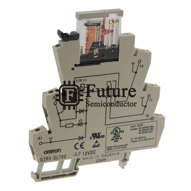 G2RV-SL700-AP DC12 Image