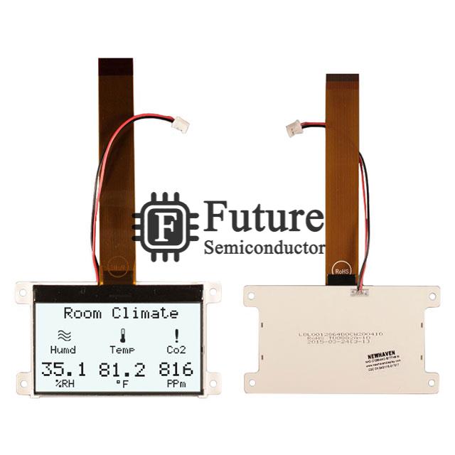 NHD-C12864WO-B1TFH#-M Image