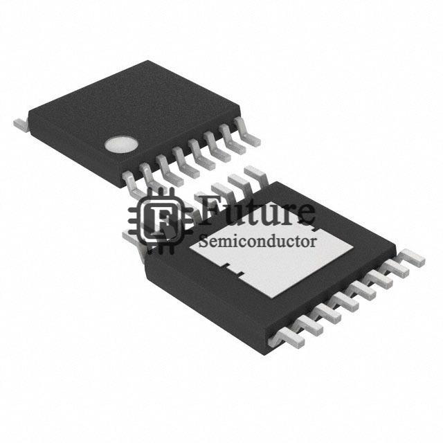 MAX15005AAUE+ Image