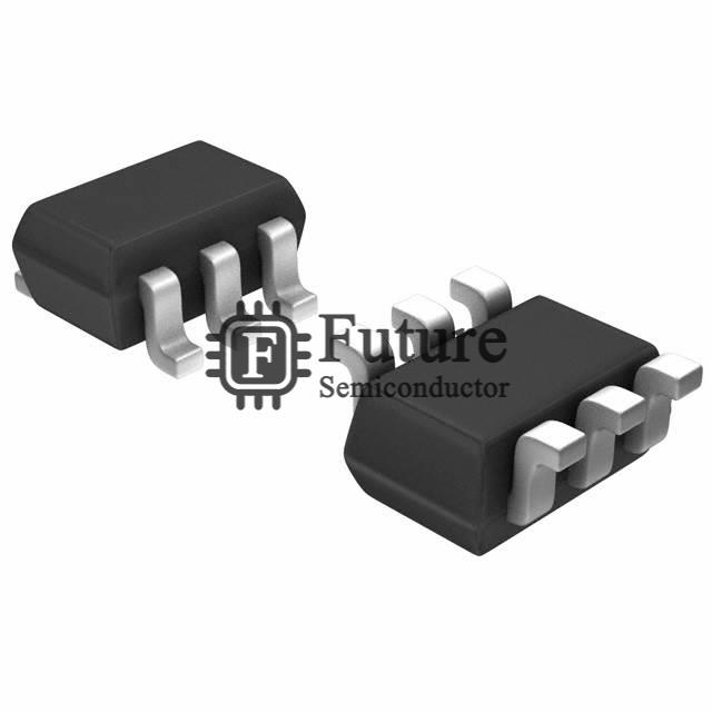 AD5612YKSZ-2500RL7 Image