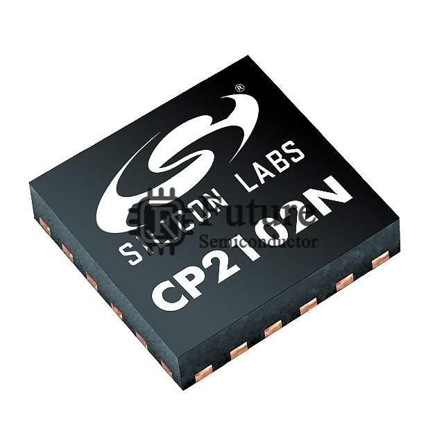 CP2102N-A01-GQFN24R Image