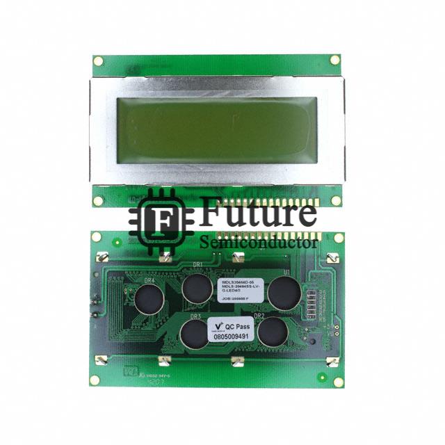 MDLS-20464-SS-LV-G-LED-04-G Image