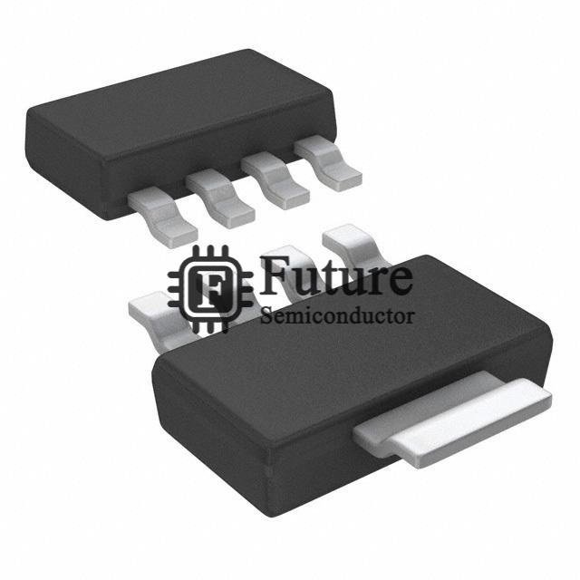 LP3965EMPX-ADJ/NOPB Image