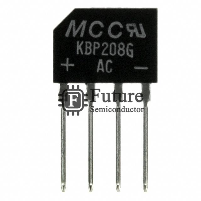 KBP208G-BP Image
