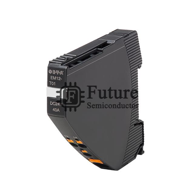 EM12-T01-001-DC24V-40A Image
