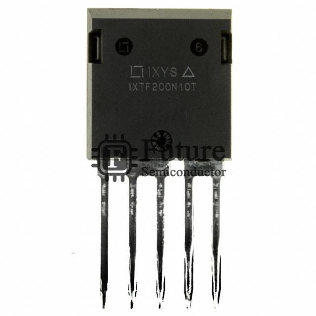 IXTF200N10T Image