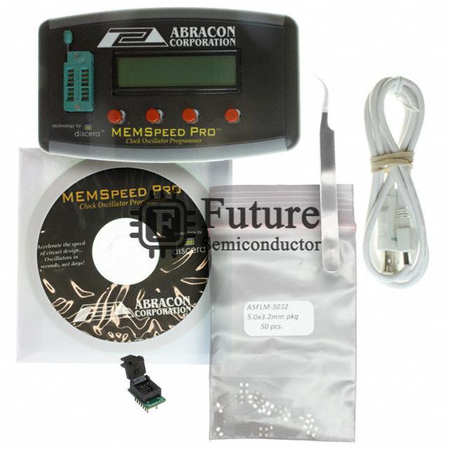 MEMSPEED PRO ASFLM KIT Image