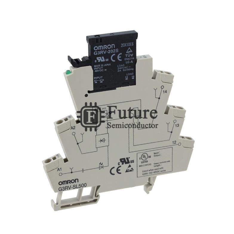 G3RV-SL500-A DC12 Image