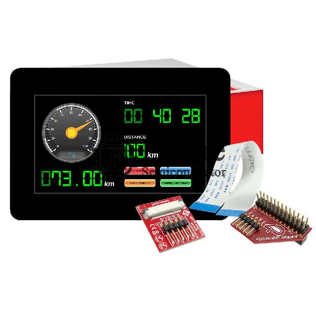 GEN4-ULCD-50D-CLB-SB-PI Image