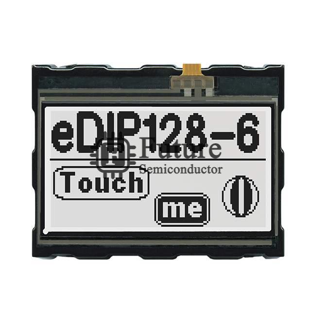 EA EDIP128W-6LWTP Image