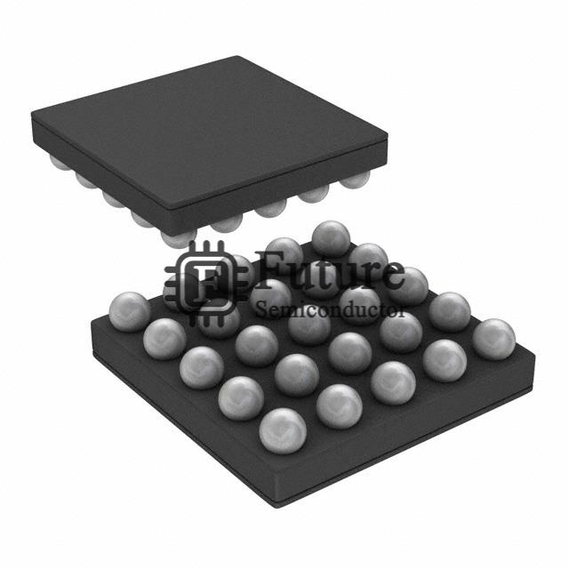 LP3907TLX-JJCP/NOPB Image