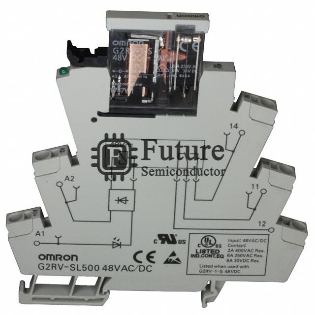 G2RV-SL500 AC/DC48 Image