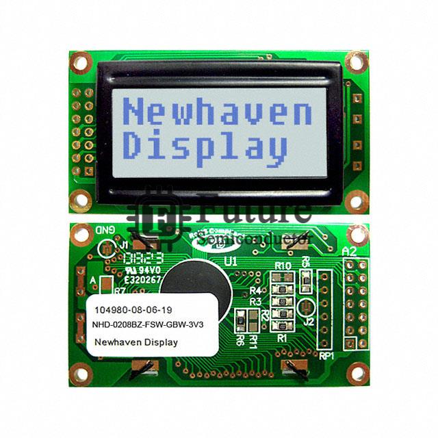 NHD-0208BZ-FSW-GBW-3V3 Image