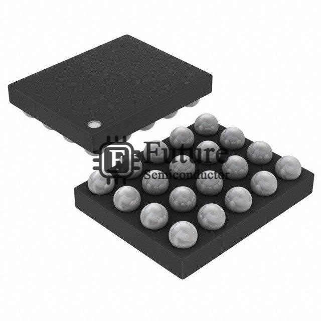 MAX9738EWP+TG45 Image