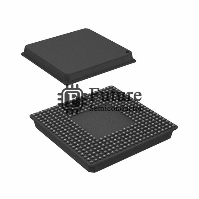 TMS320C6202BGNY250 Image