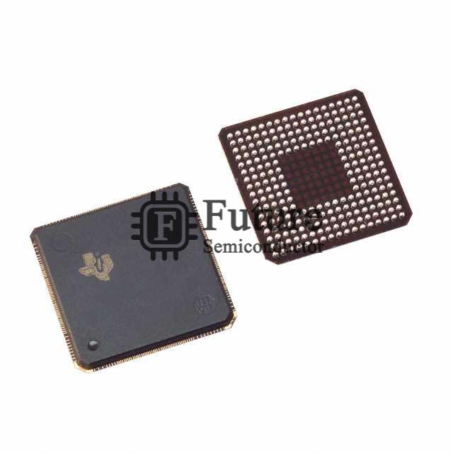 TMS320VC5510AGGW1 Image