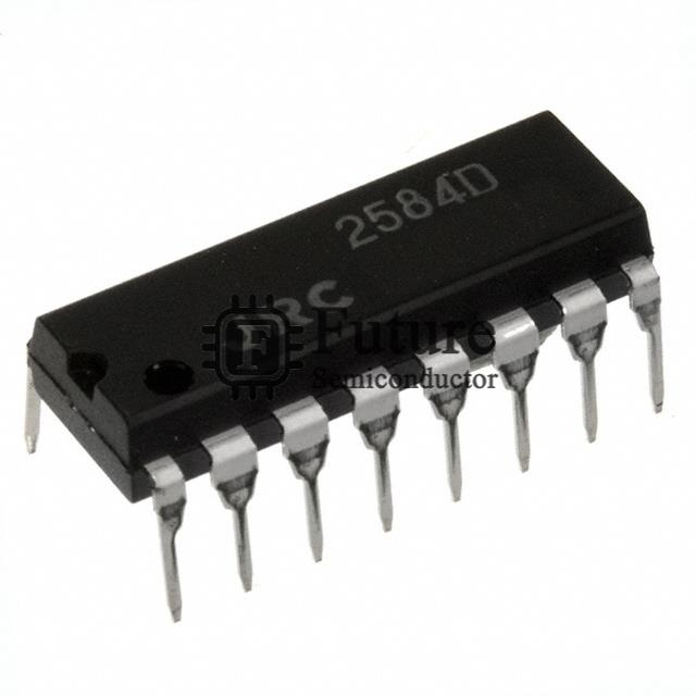 NJM2584D Image