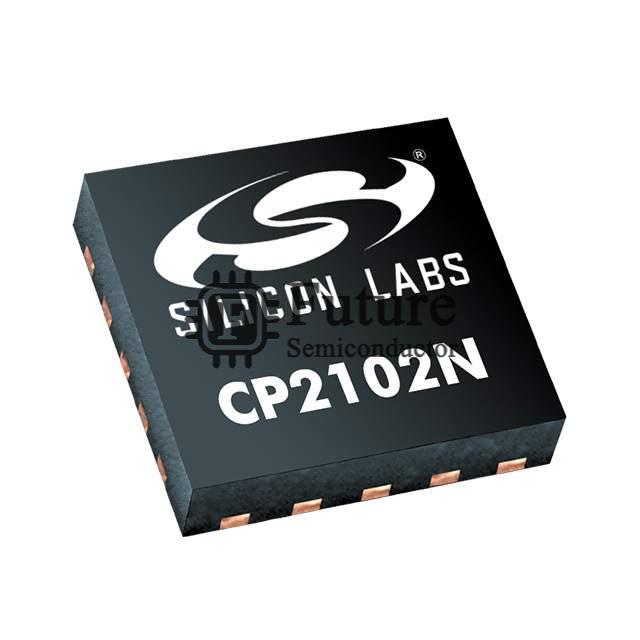 EFM8BB10F8A-A-QFN20R Image