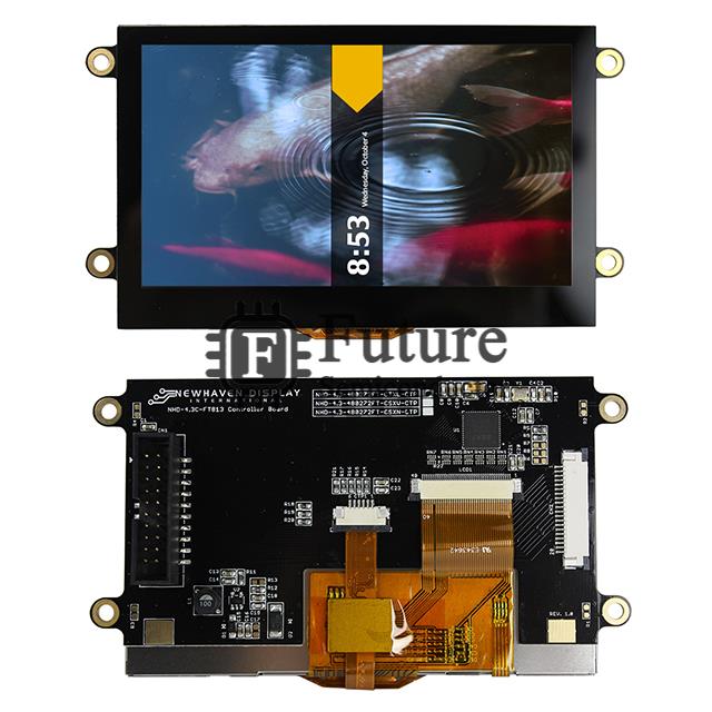 NHD-4.3-480272FT-CTXL-CTP Image