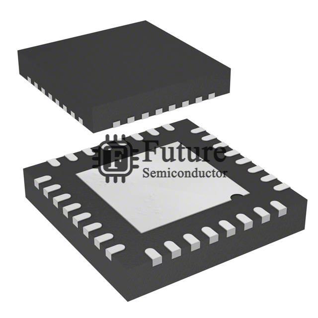 STM8AF6266UCX Image