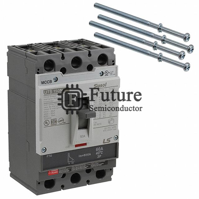 UTS150N-FTU-60A-3P-LL-UL Image