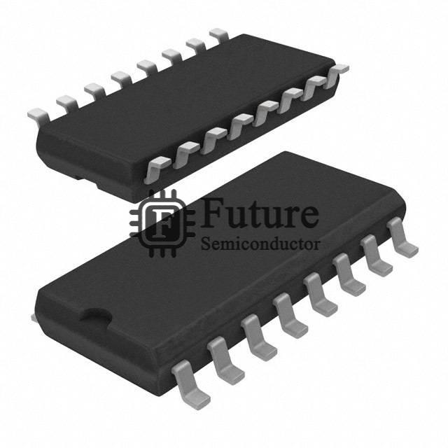 TC74VHC595F(EL,K,F Image